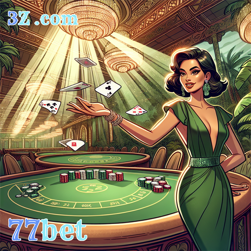 Experiência de cassino no 77bet: emoção e variedade para você